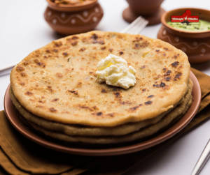 Aaloo Paratha