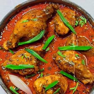 Garlic Chicken