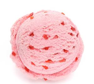 Strawberry Ice Cream