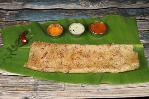 Rava Onion Dosa