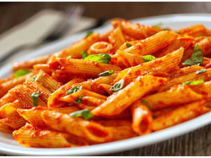 Red Sauce Pasta
