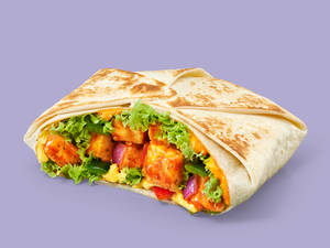 Classic Crunchwrap Veg