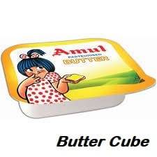 Butter Cube