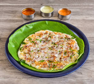 Onion Uthappam