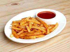 Peri Peri Fries
