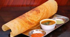 Onion plain dosa
