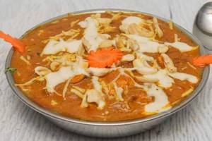 Kaju Paneer Curry