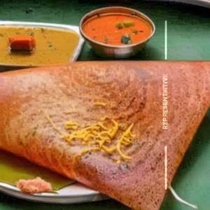 Onion Rava Dosa