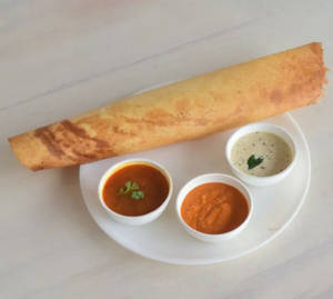 Mysore Masala Dosa