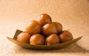 Gulab Jamun (2 Pcs)