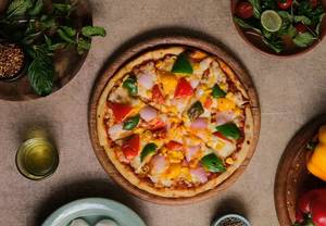 Veg Country Delight Pizza