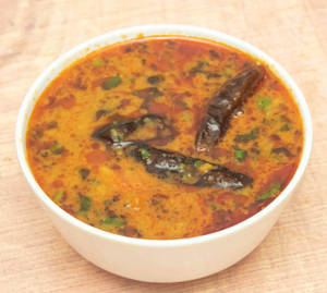 Dal Fry Dhaba Style Desi Ghee