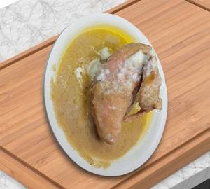 White Butter Chicken