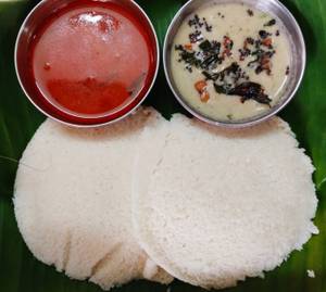 Idli ( 2 )