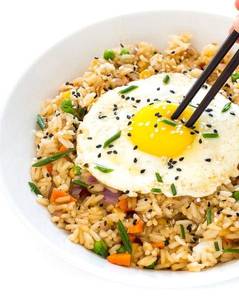 Egg Fried Rice
