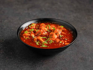 Mushroom Manchurian