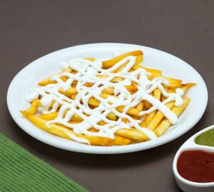 Cheesy Fries
