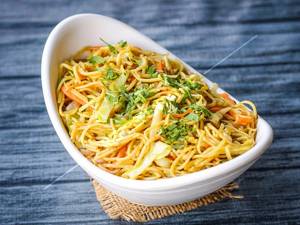 Ginger Noodles [o]