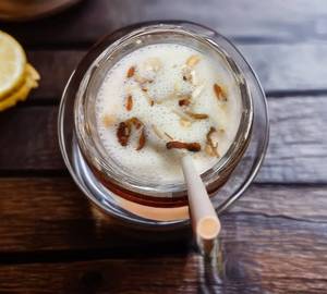 Badam Lassi