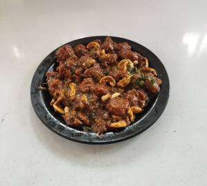 Kaju Veg Manchurian