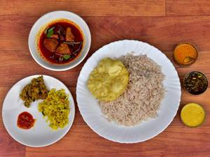 Fish Curry Meals