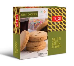 Cookies Jeera 200 Gm