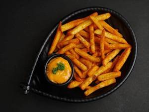 Peri Peri Fries