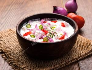 Mix Raita 