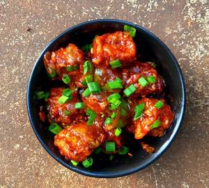Egg Chilli