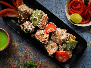 Soya Malai Chaap [8 Pieces]
