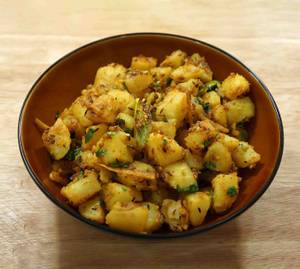 Aloo Jeera