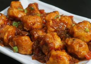 Egg Manchurian