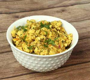 Paneer Bhurji