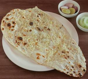 Cheese Naan