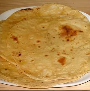 Butter Tawa Roti