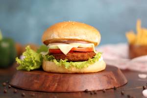 Veg Burger