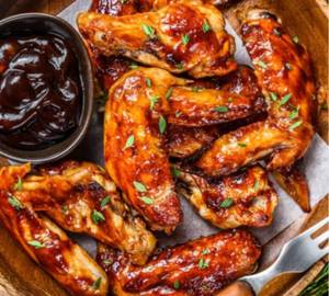 Yummy Chicken Wings (5pcs)