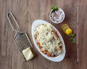 Veg Cheese Pulao