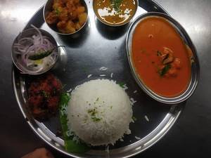 Catla Fish Meals