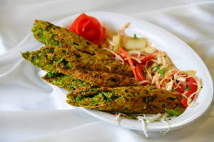 Veg Seekh Kebab