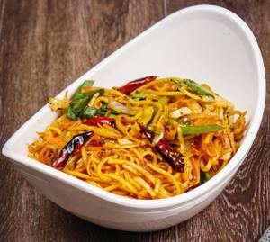 Veg Schezwan Noodles