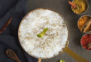 Plain Rice