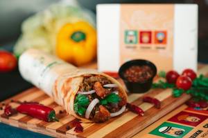 Chilli Paneer Roll(9inch)