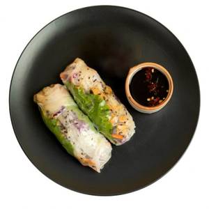 Tofu Vietnamese Summer Roll (3 Pc.)