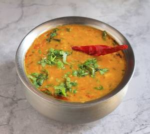 Butter Plain Tarka Dal Fry