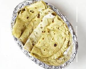 Tawa Butter Roti