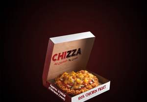 Chicken Chizza