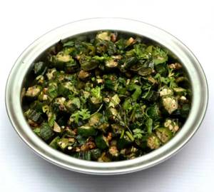 Bhindi Fry