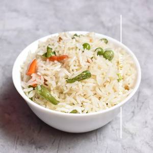 Peas pulao