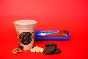 Oreo Nuts Milkshake